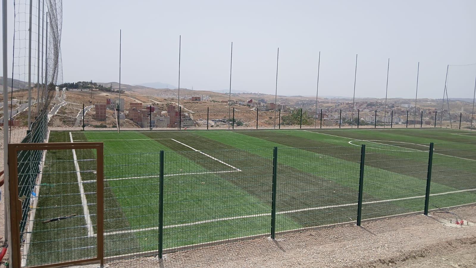 TERRAIN NOUR TRANCHE D  MGHOURA KBIRA  FOOTBALL — photo 1